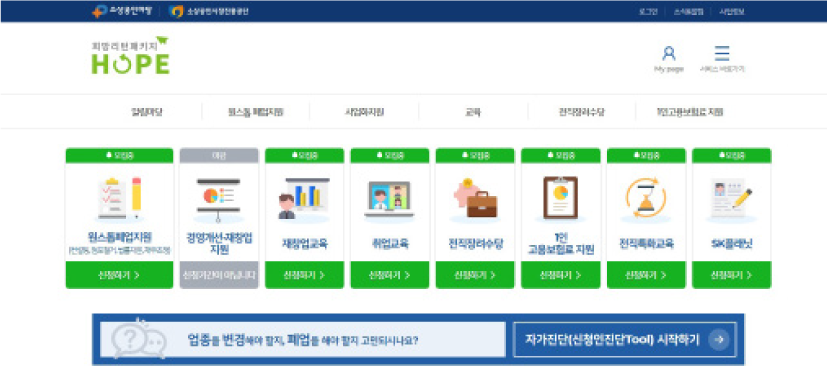 희망리턴패키지