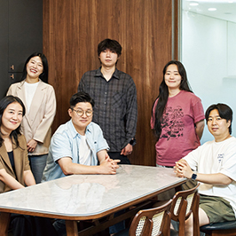 일터의 열정지수