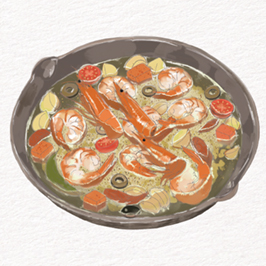 셰프의 제철한끼