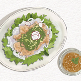 셰프의 제철한끼