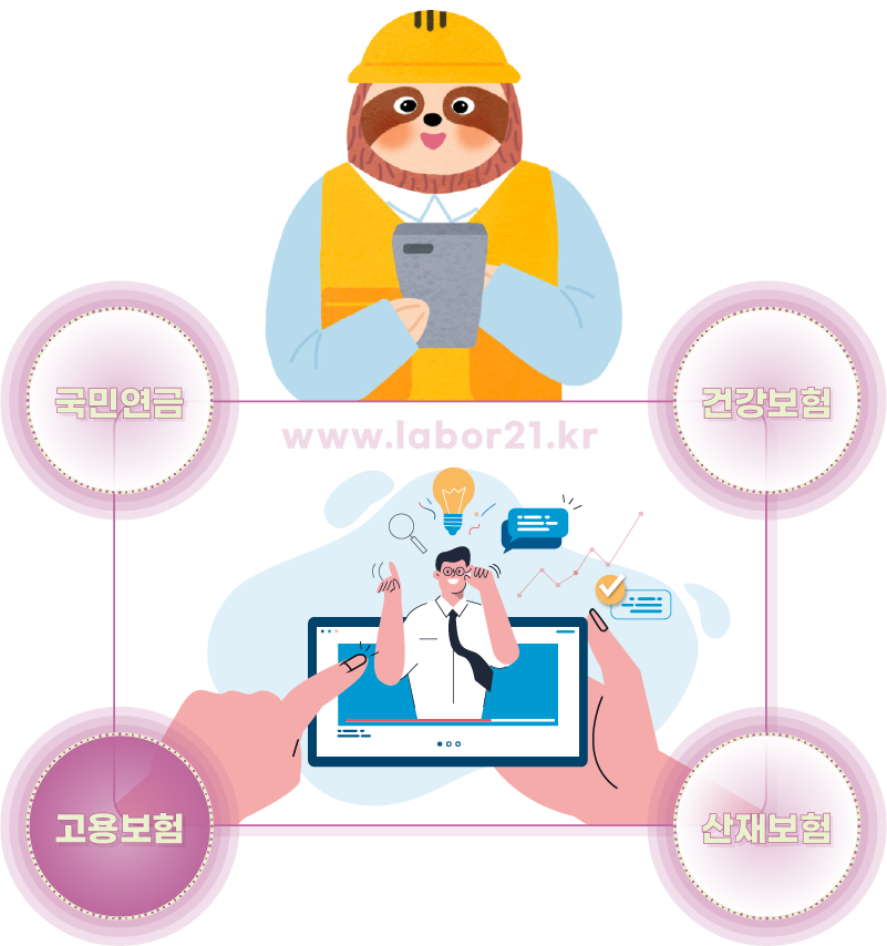 What is 고용보험?!
                                알기 쉽게 정리해준다고용~
                                